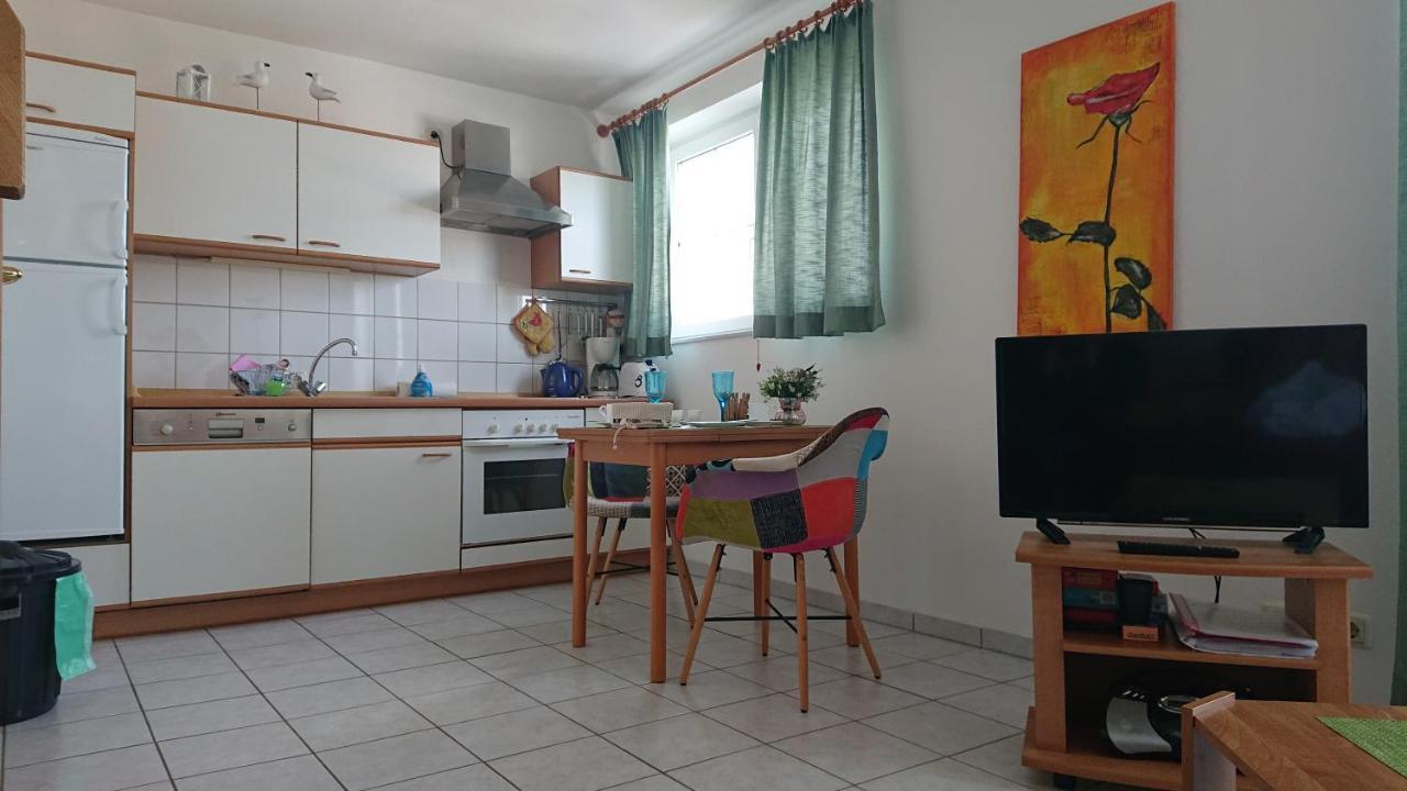Ostseeblick Apartment Insel Poel Bagian luar foto
