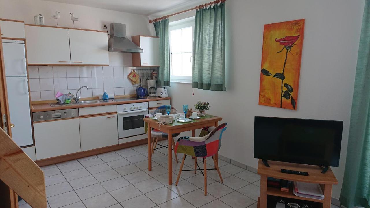 Ostseeblick Apartment Insel Poel Bagian luar foto