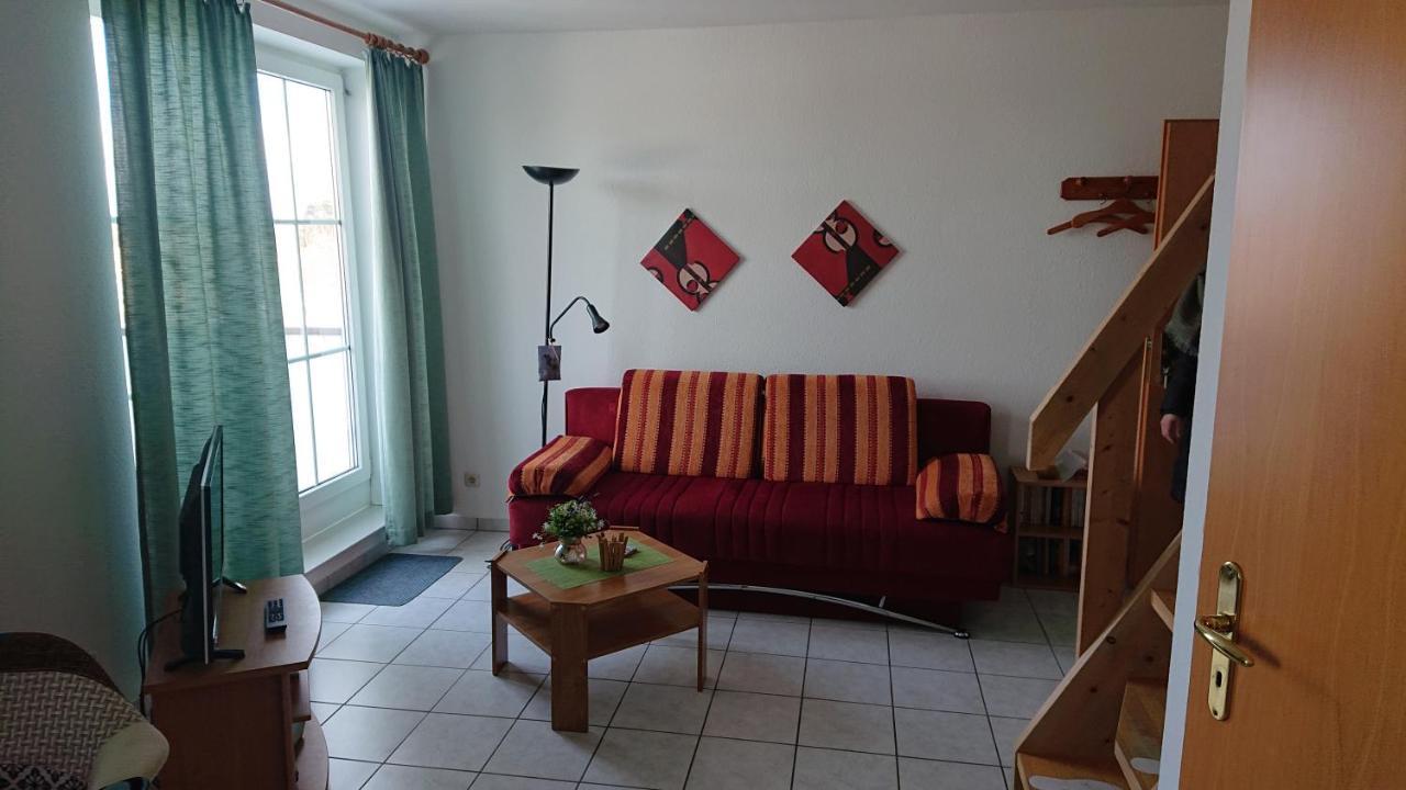 Ostseeblick Apartment Insel Poel Bagian luar foto