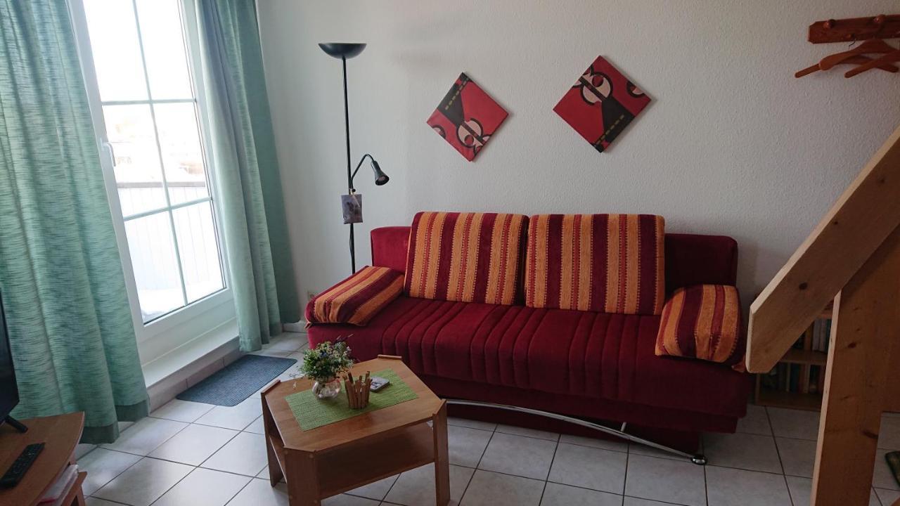 Ostseeblick Apartment Insel Poel Bagian luar foto