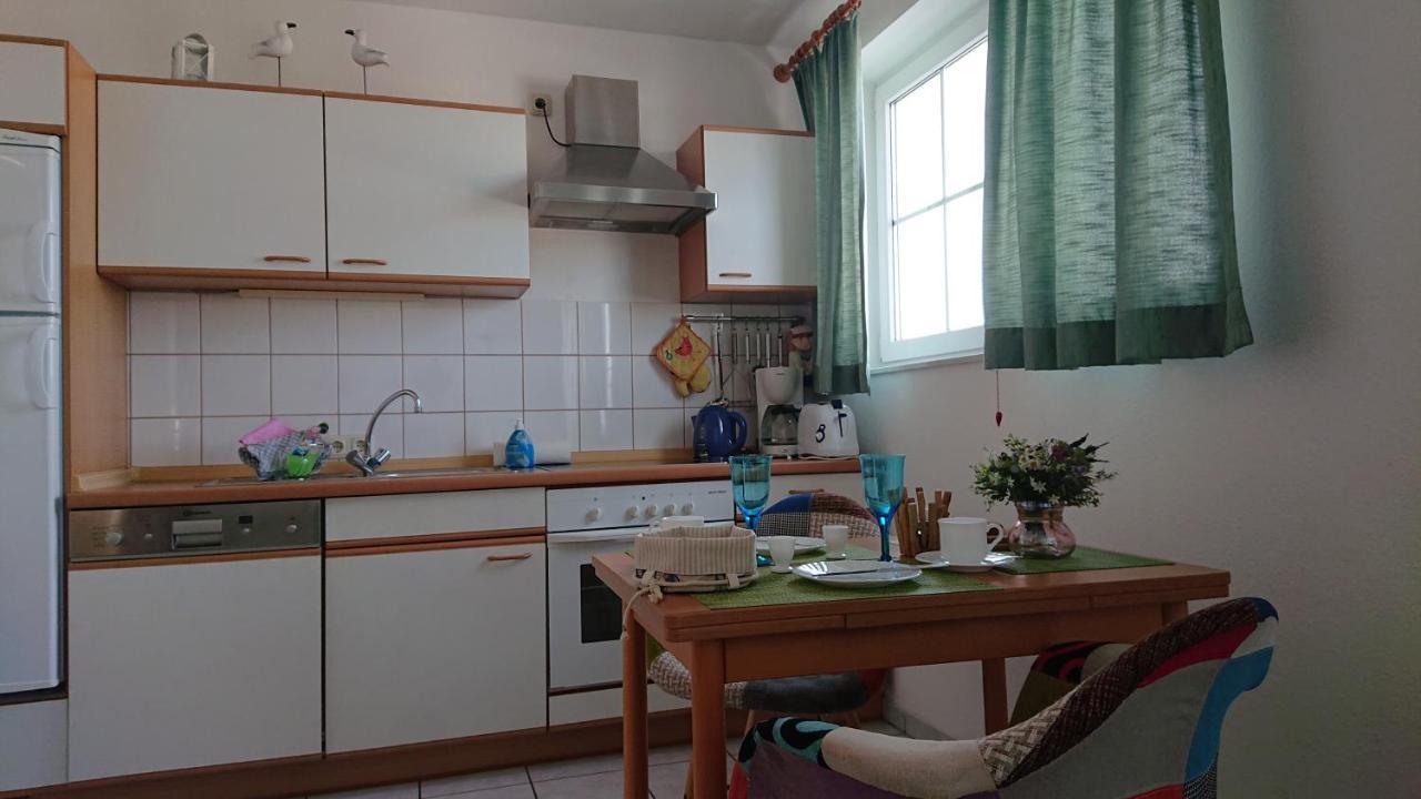 Ostseeblick Apartment Insel Poel Bagian luar foto