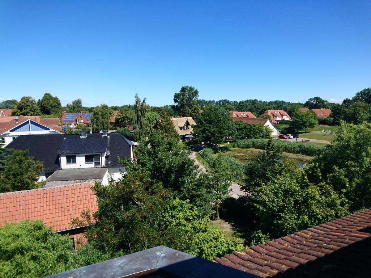 Ostseeblick Apartment Insel Poel Bagian luar foto