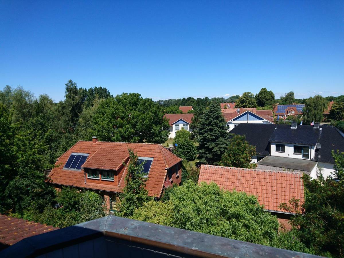 Ostseeblick Apartment Insel Poel Bagian luar foto