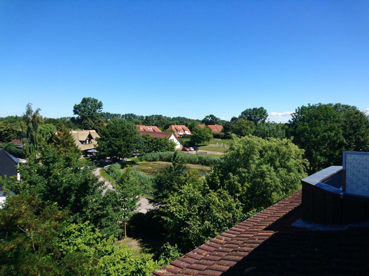 Ostseeblick Apartment Insel Poel Bagian luar foto