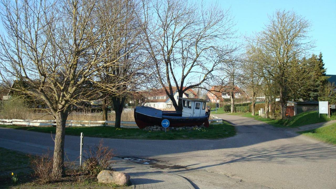 Ostseeblick Apartment Insel Poel Bagian luar foto