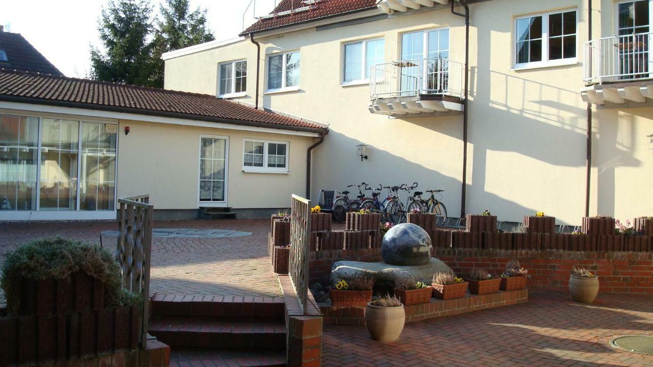Ostseeblick Apartment Insel Poel Bagian luar foto