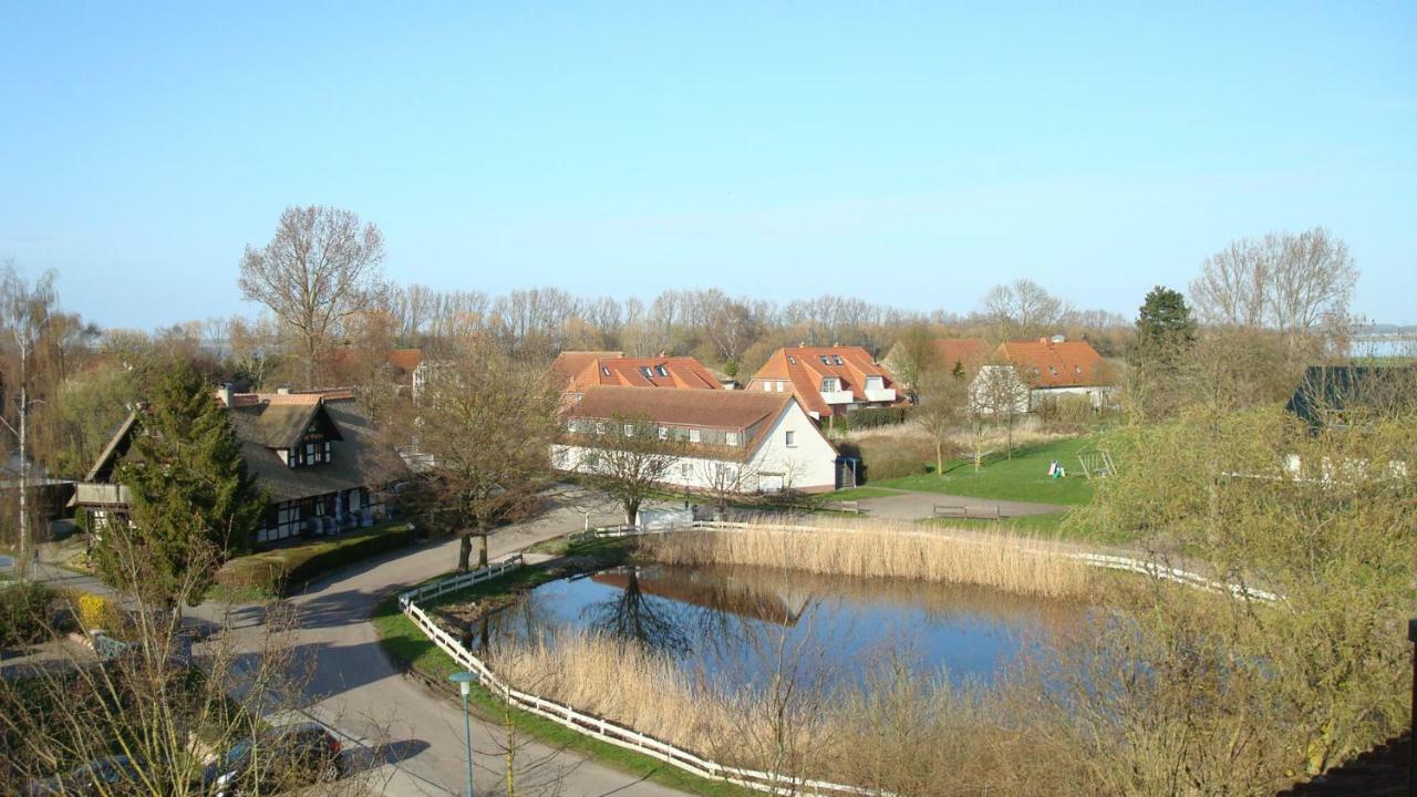 Ostseeblick Apartment Insel Poel Bagian luar foto